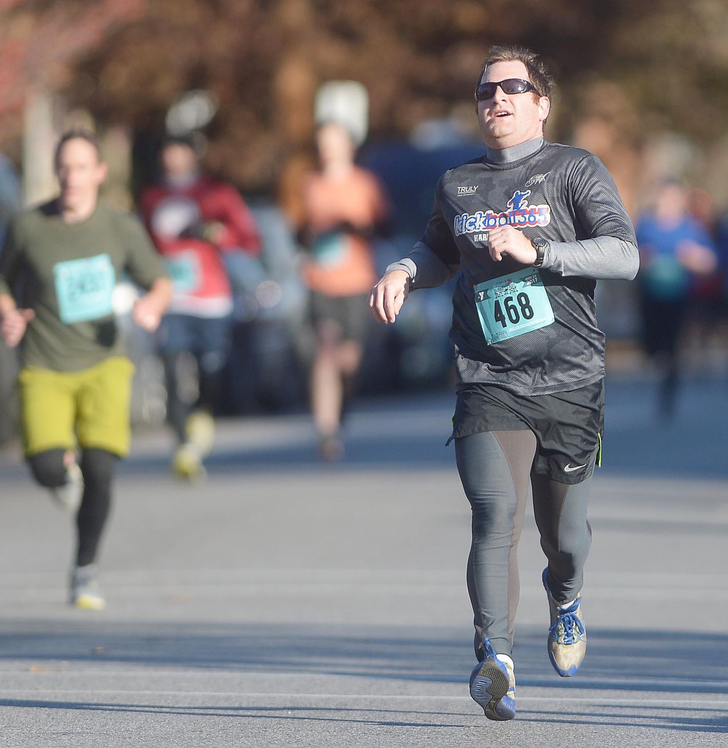 16th Annual CenturyLink 5K Turkey Trot